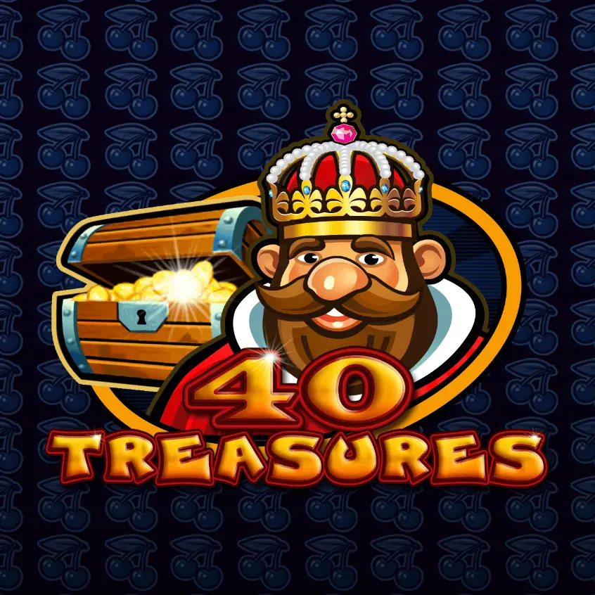 Обкладинка гри 40 Treasures у добірці Allwin UA
