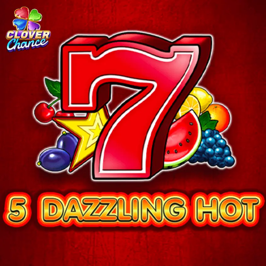 Обкладинка гри 5 Dazzling Hot CC у добірці Allwin UA