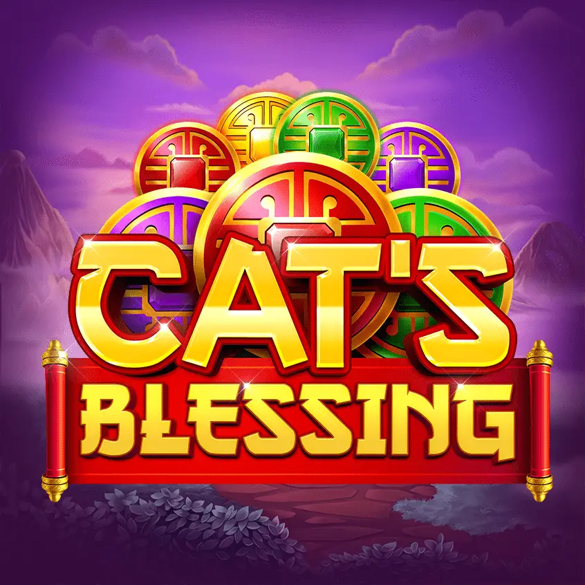 Обкладинка гри Cat's Blessing у добірці Allwin UA
