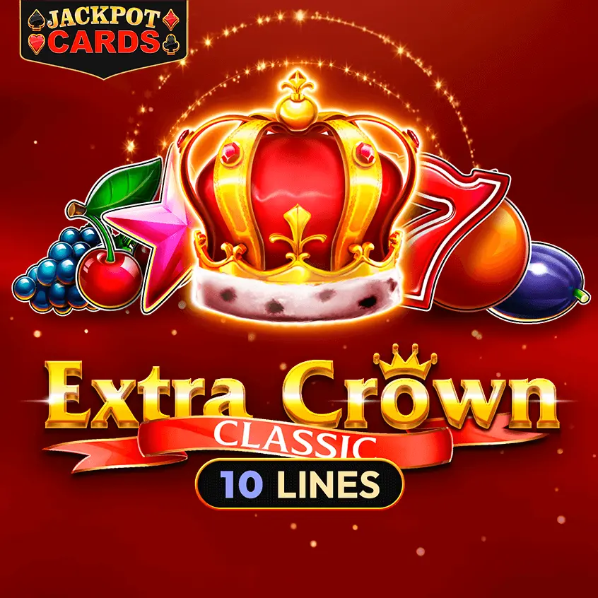 Обкладинка гри Extra Crown Classic у добірці Allwin UA