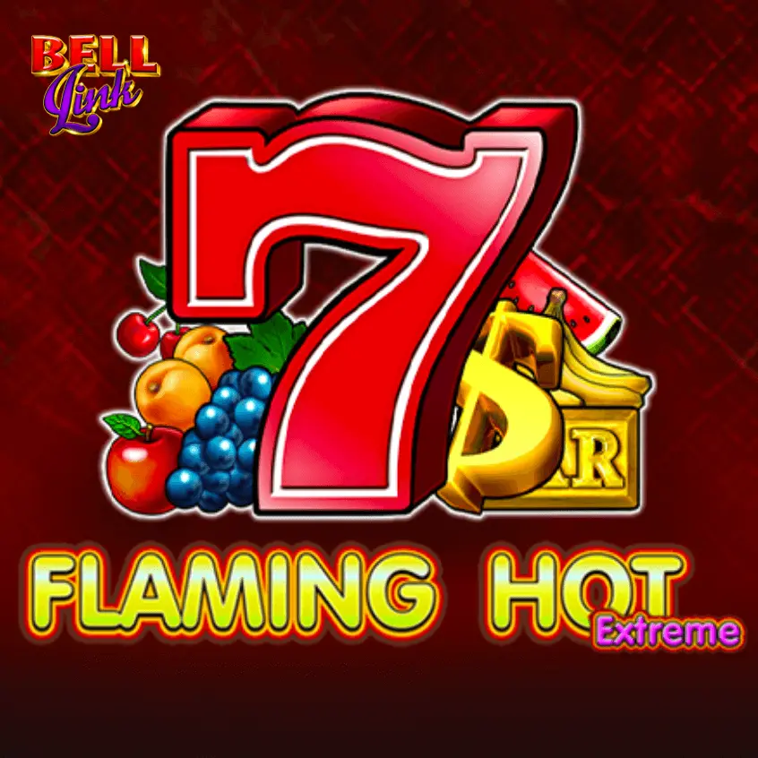 Обкладинка гри Flaming Hot Extreme у добірці Allwin UA