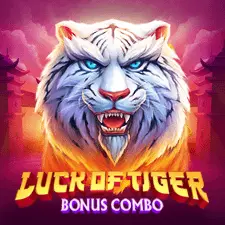 Обкладинка гри Luck of Tiger Bonus Combo у добірці Allwin UA