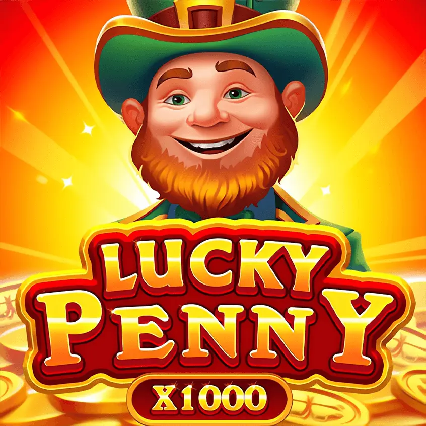 Обкладинка гри Lucky Penny у добірці Allwin UA