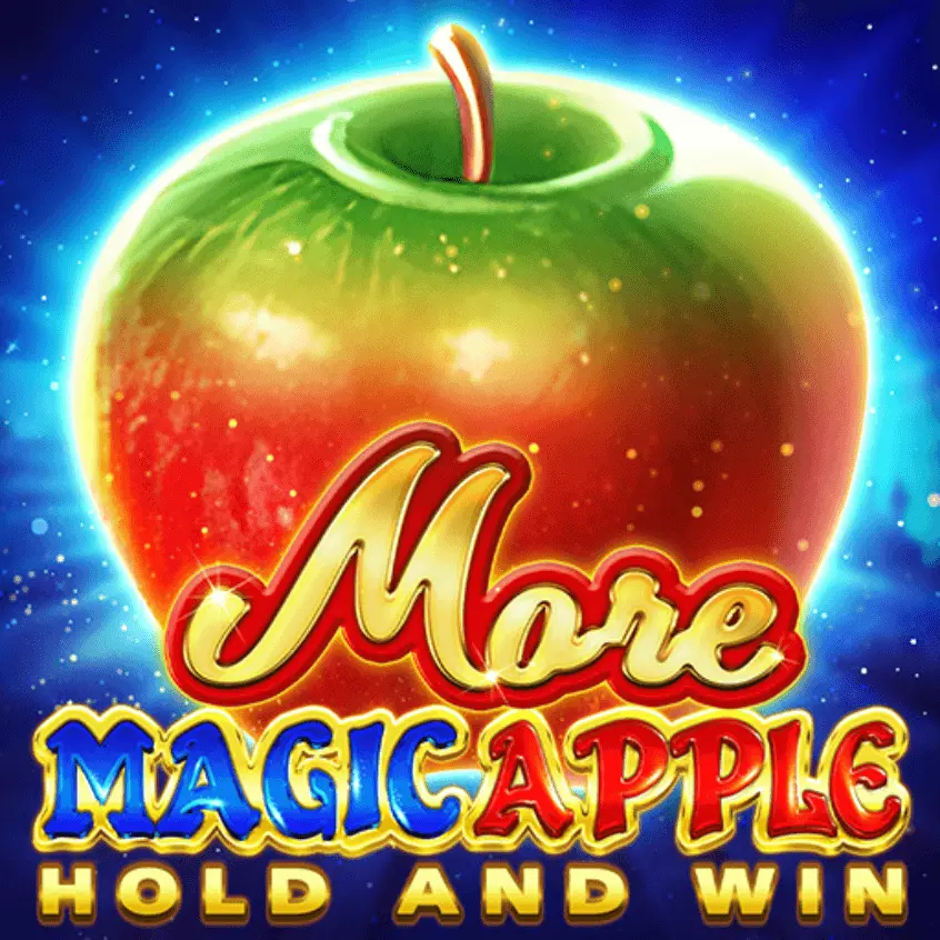 Обкладинка гри More Magic Apple у добірці Allwin UA