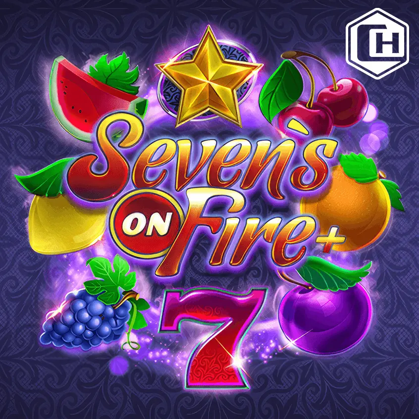 Обкладинка гри Sevens on Fire у добірці Allwin UA